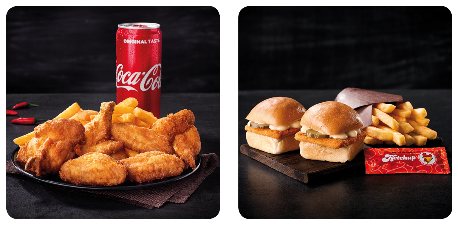 Chicken Licken is now on Mr D Food! Varsityvibe