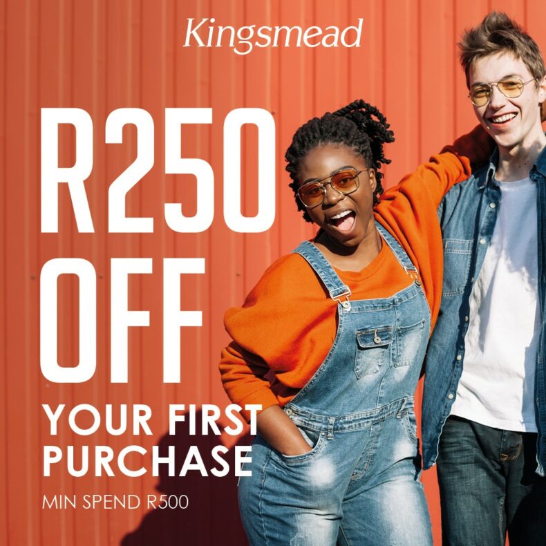 Kingsmead Shoes to the VV fam! Varsityvibe